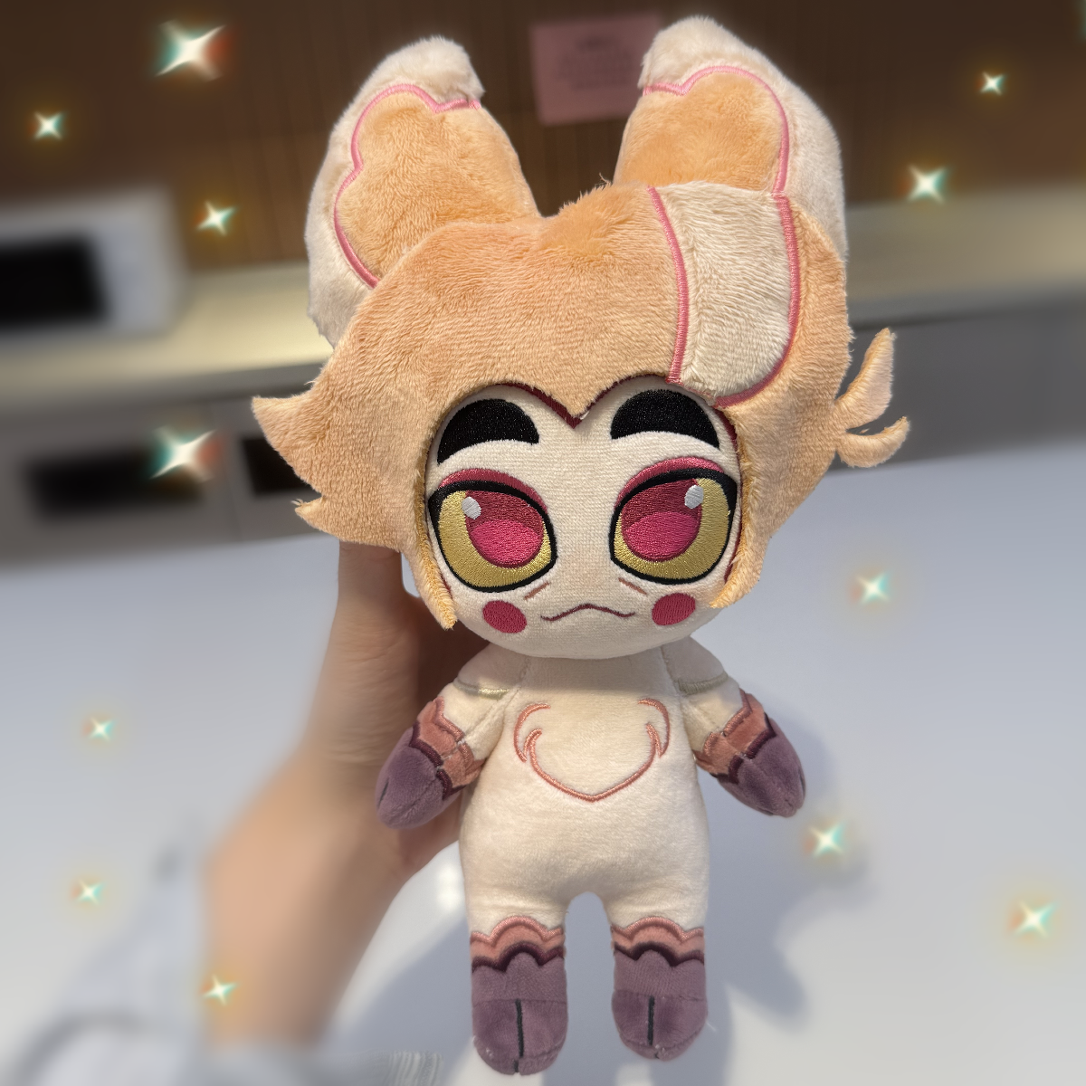 [Pre-order]-Doe Luci Plushie 20 cm