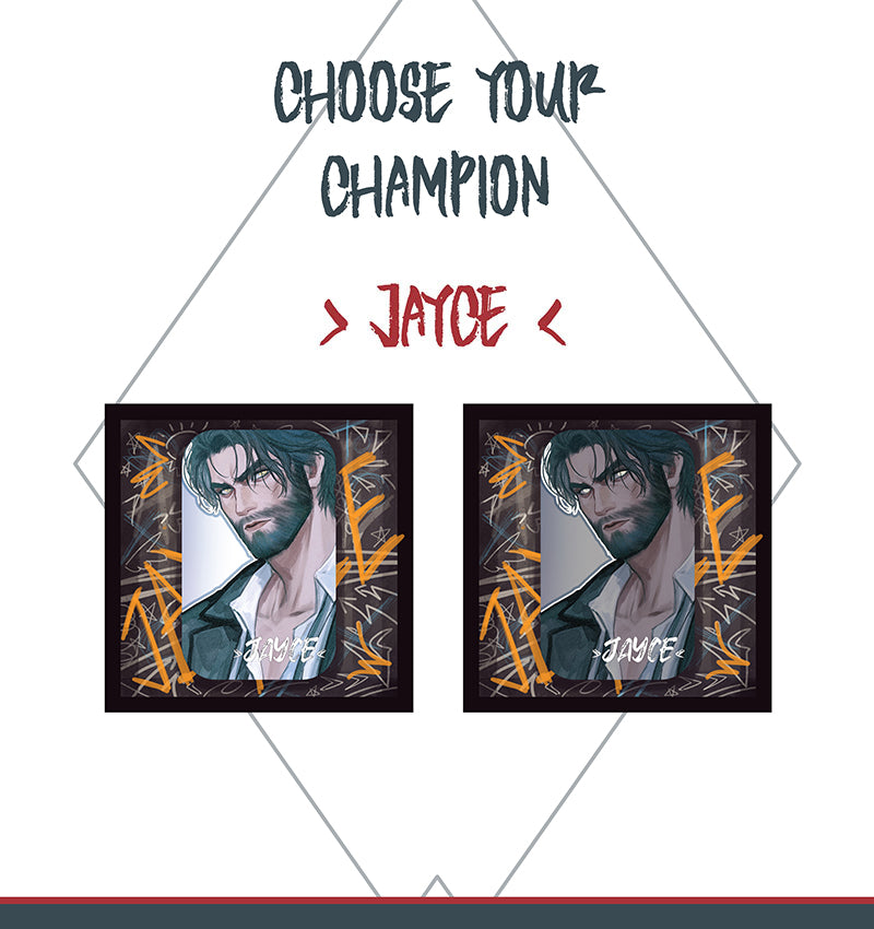 [Pre-order]-Arcane Merchandise part1