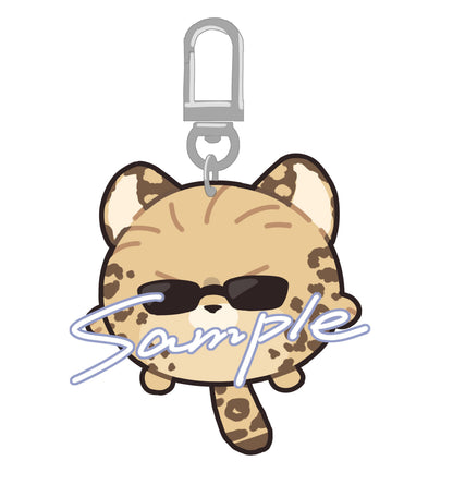 [Pre-order]RE-Little leopard Albert Wesker Plushie