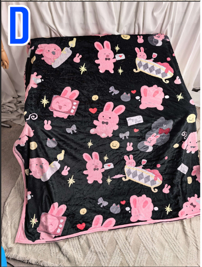 [Pre-order] GSGW Fan Art Blanket