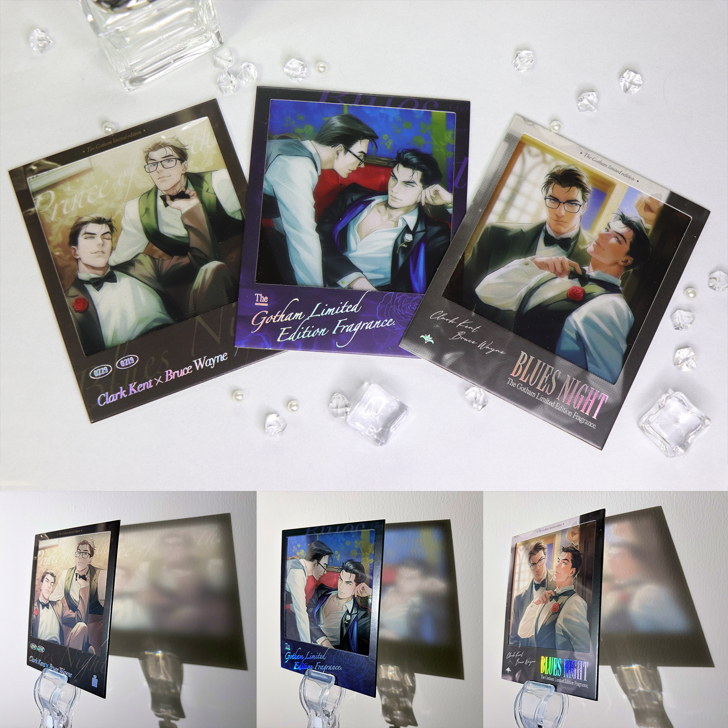 [In stock] BLUES NIGHT SERIES 2.0