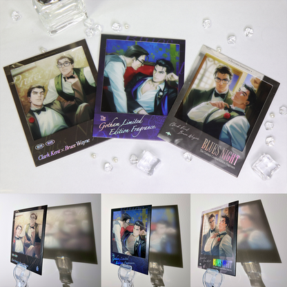 [In stock] BLUES NIGHT SERIES 2.0