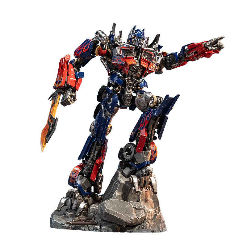 [Pre-order]Transformers: Dark of the Moon MSP Series – Optimus Prime