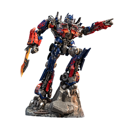 [Pre-order]Transformers: Dark of the Moon MSP Series – Optimus Prime