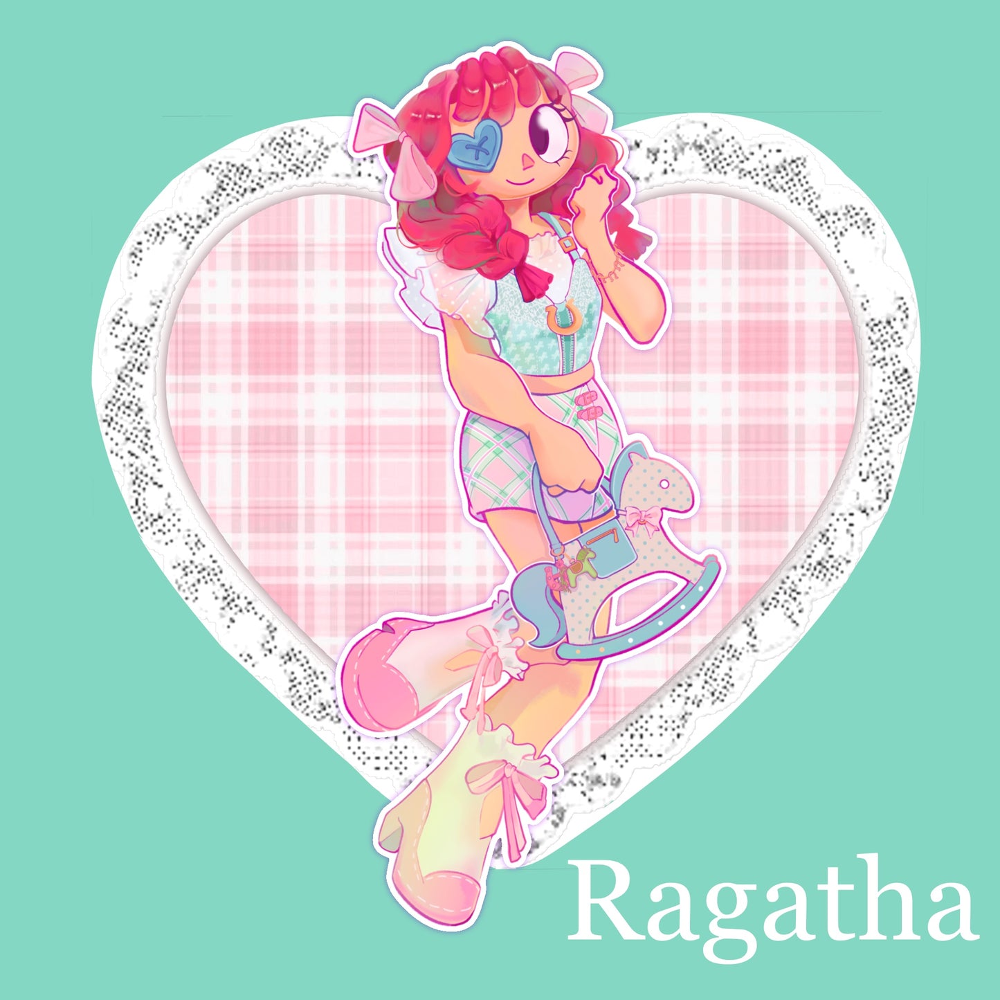 [Pre-order]TADC Oshikatsu Standee