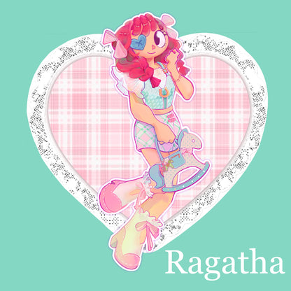 [Pre-order]TADC Oshikatsu Standee