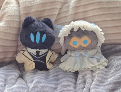 [Pre-order] 10cm Omen&Cypher plush