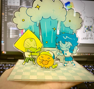 [Pre-order]Steven Universe fanart