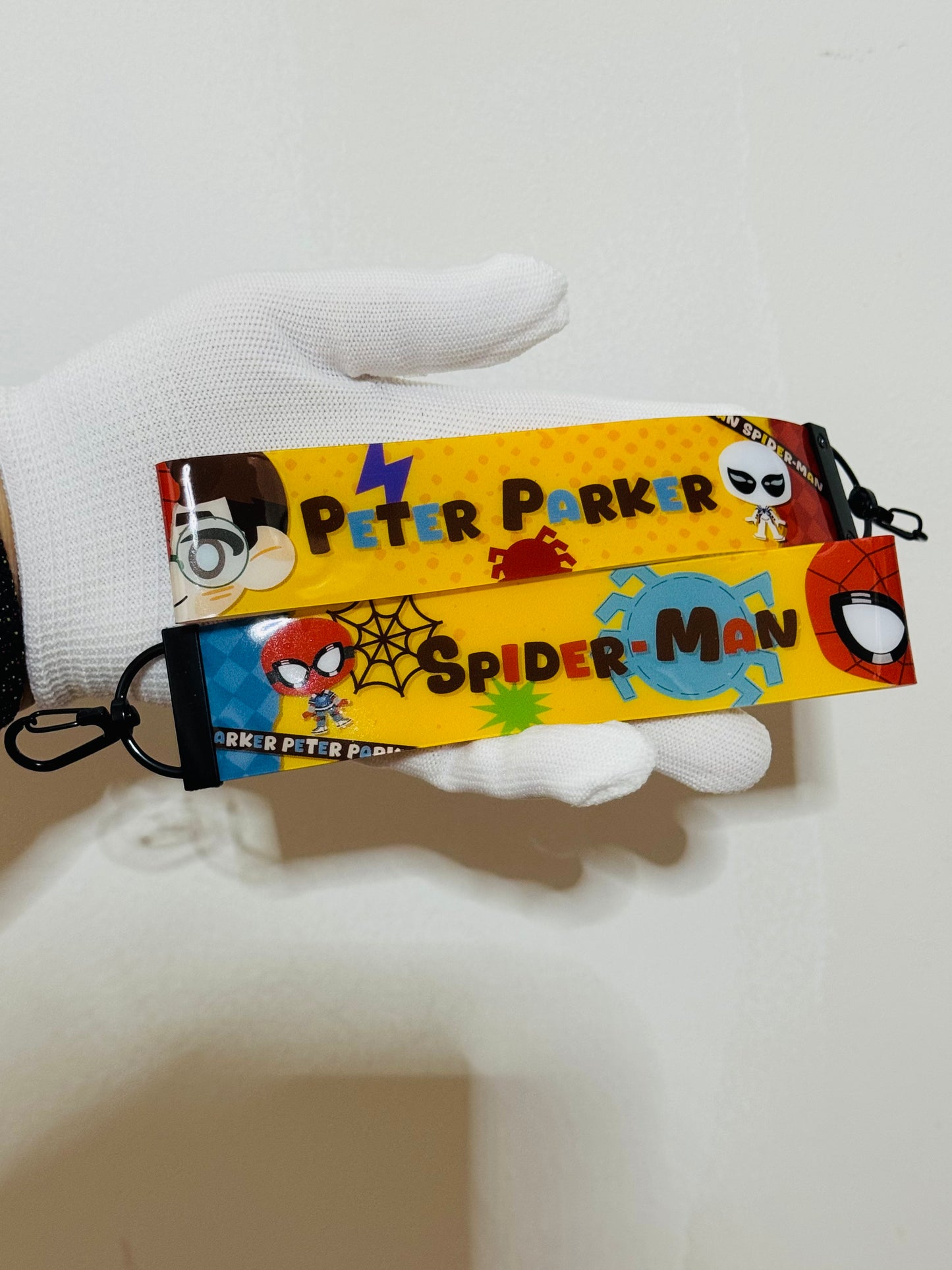 The Friendly Neighborhood Series Phone strap