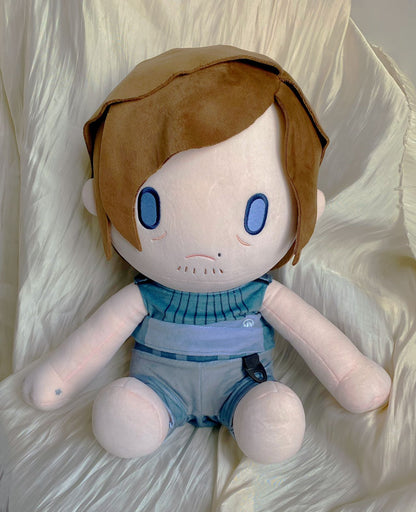 [Pre-order] Jumbo 40cm Plush doll Sam