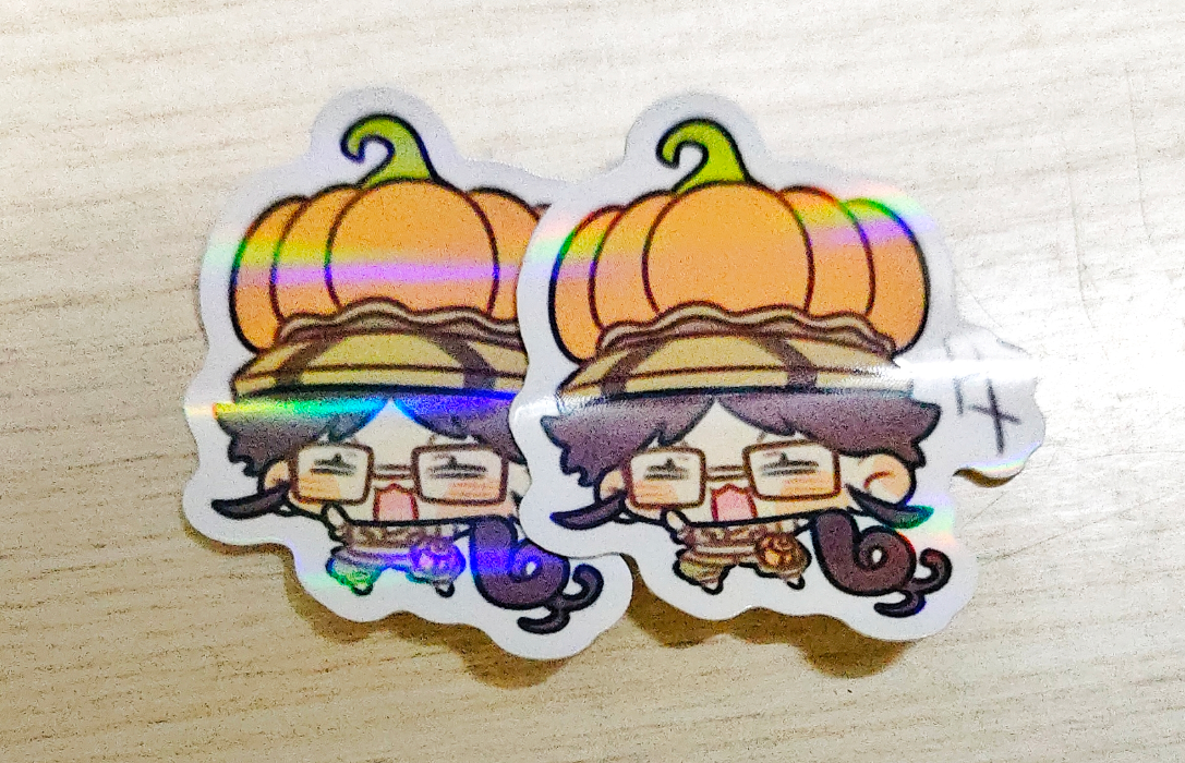 [Pre-sale]candy sticker collection