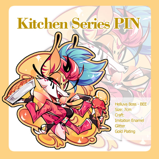 [Pre-sale]Kitchen Series PIN Kitchen Series