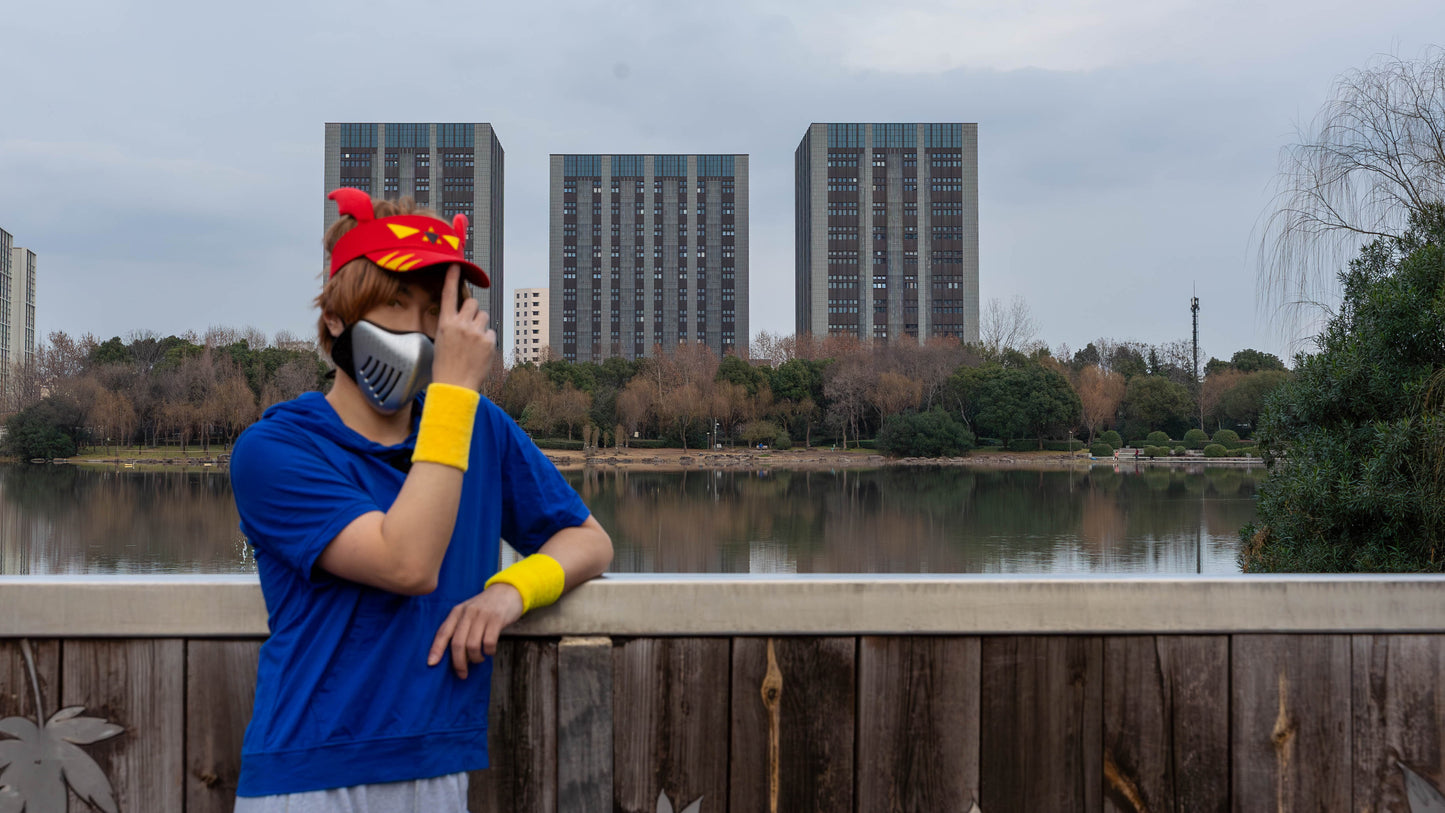 [In-stock]Duke Visor