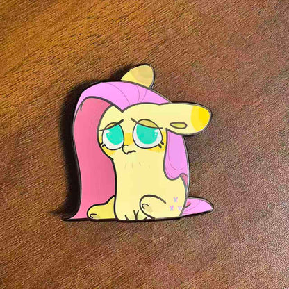 [Pre-order] QQ Pony Pin