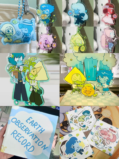 [Pre-order]Steven Universe fanart