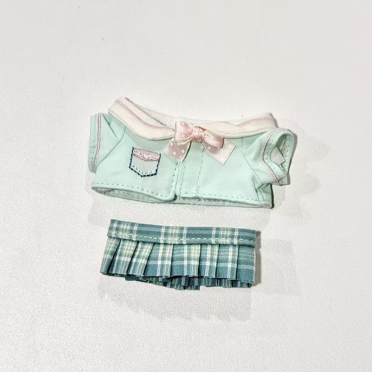 [In-stock]10cm Plushie Outfit Retro JK Uniform – Shimizu Summer