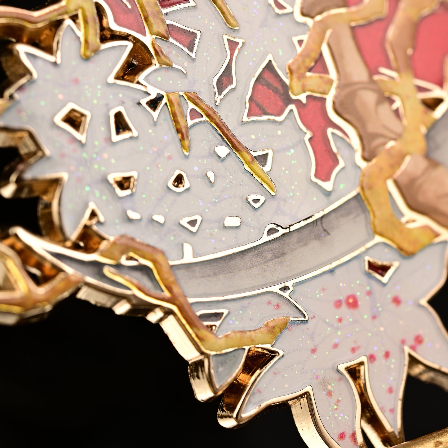 [In Stock]Elden Ring Melina Metal Badge