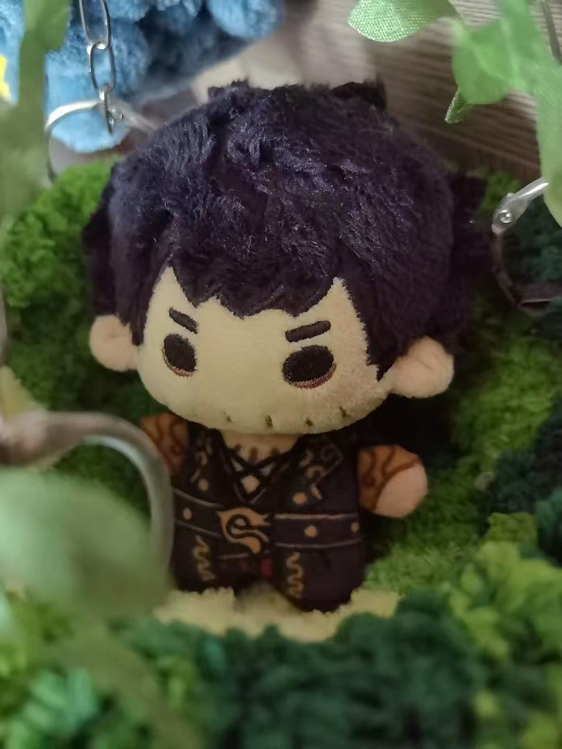 BG3 Little tash 10cm Plush Doll