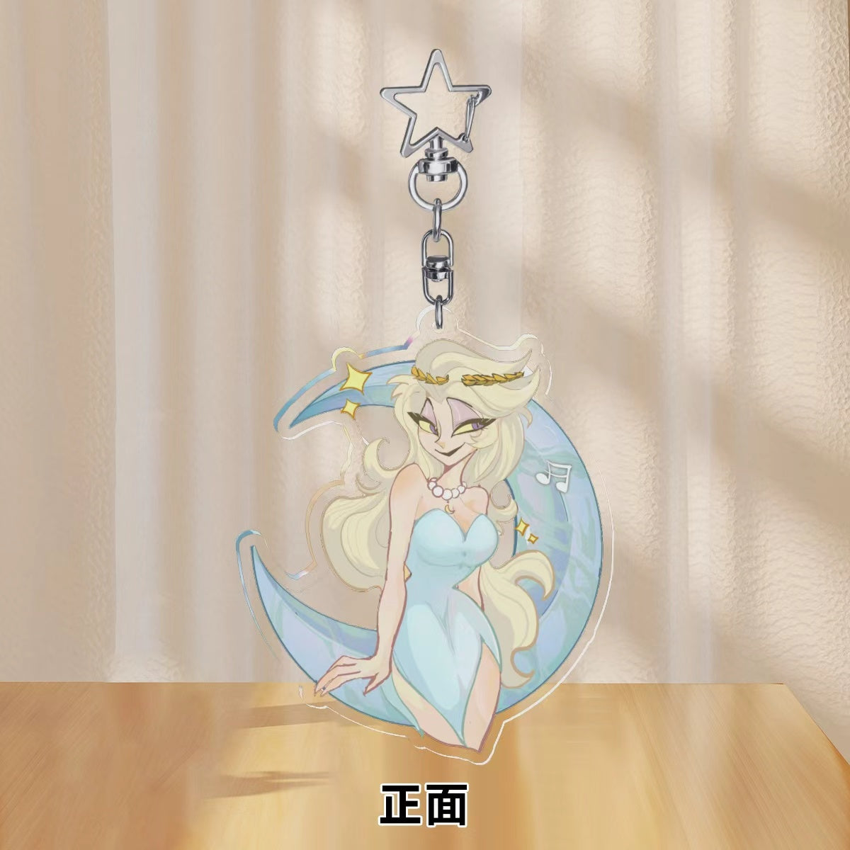 Lilith&Lucifer Cover Glasses Metal Pins