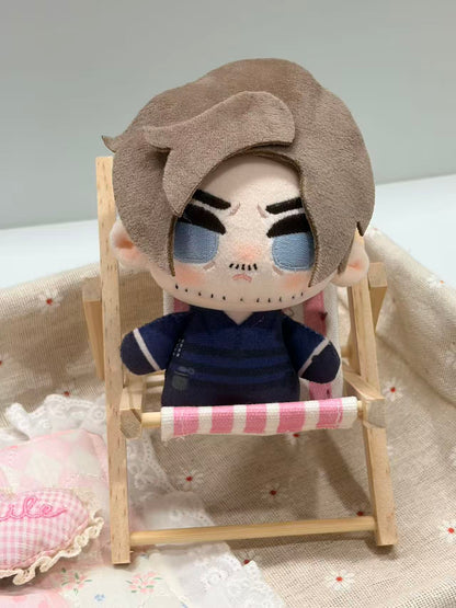 [Pre-order]Leon and Grace 10cm dolls