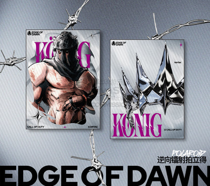 [Pre-order] Call of Duty “Edge Of Dawn” Fan-Made Collection