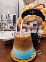 [Pre-sale]20 cm cotton doll Doleonmon