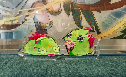 [Pre-order]Digimon Acrylic Block Stand Series