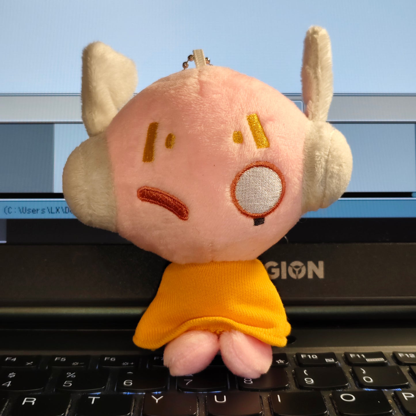 [Pre-order] Rainworld iterator 10cm plush (with magnet inside)