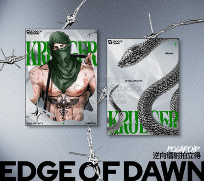 [Pre-order] Call of Duty “Edge Of Dawn” Fan-Made Collection