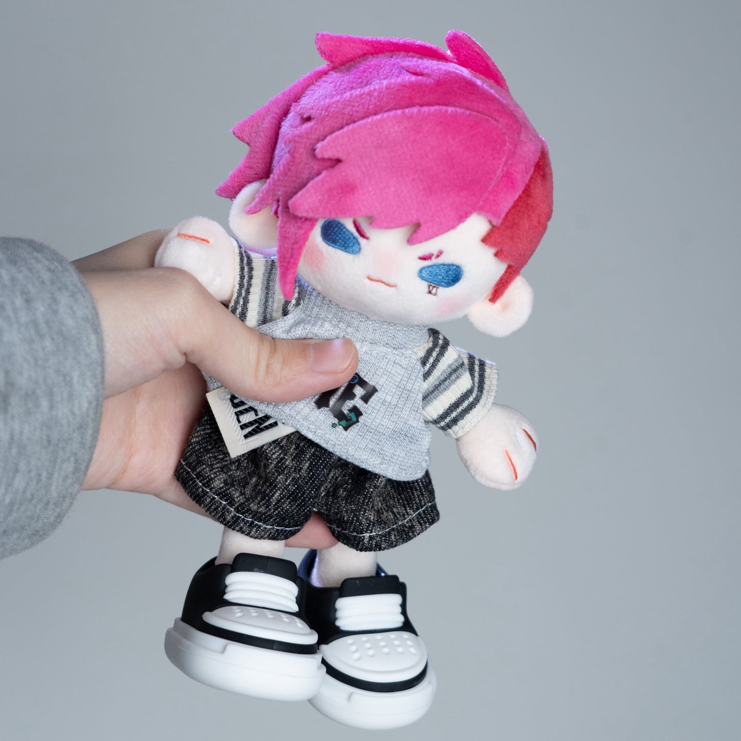 [Pre-order] LOL -Violet Cotton doll
