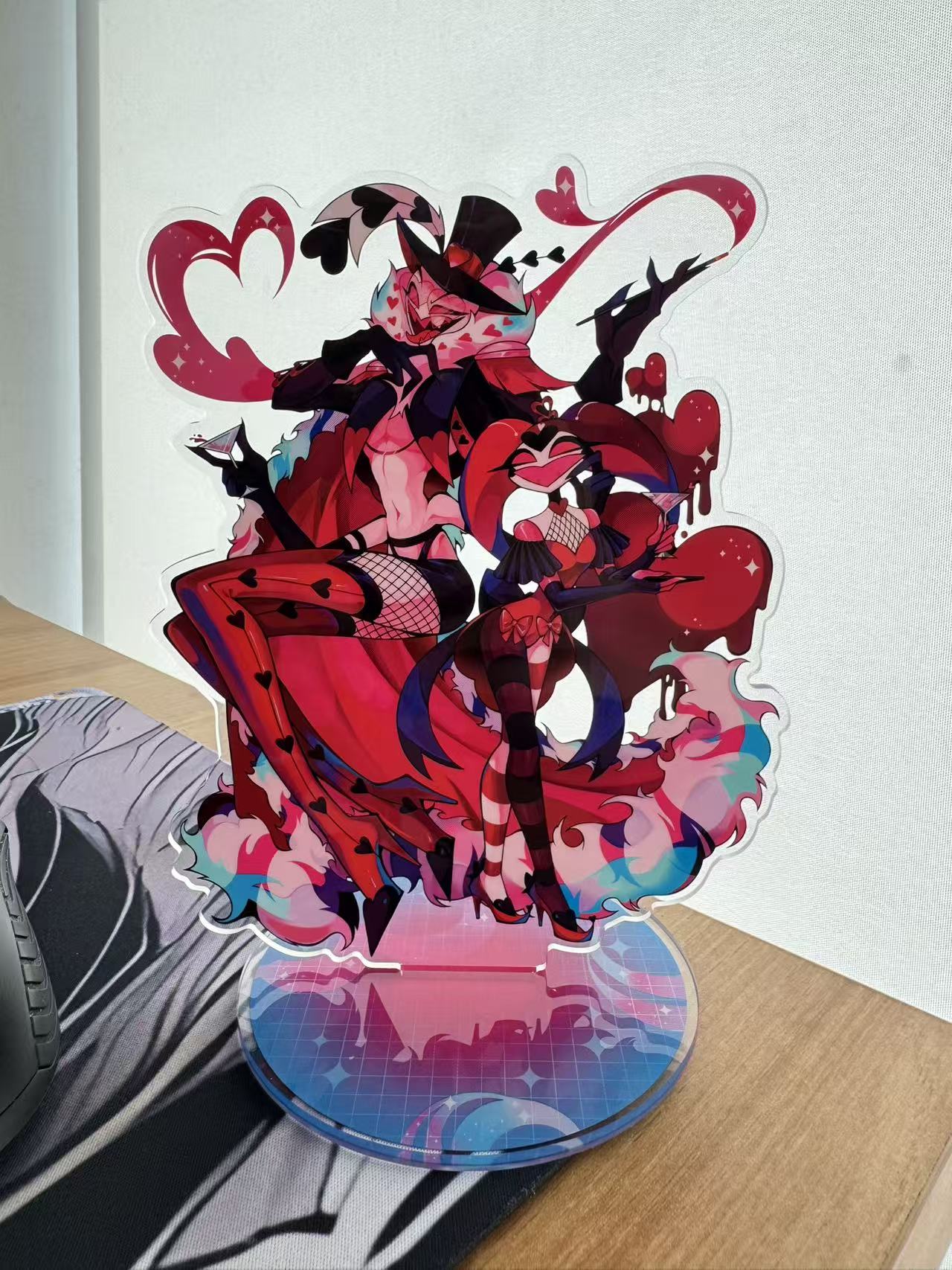 [Pre-order]Valentino & Kitty standee