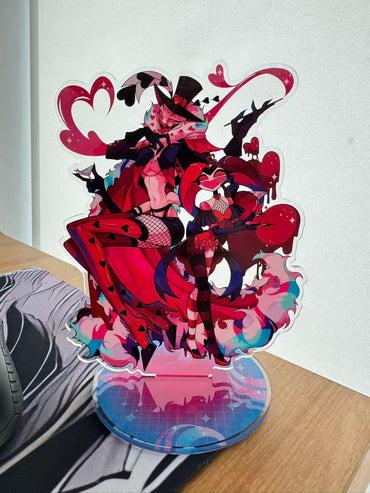 [Pre-order]Valentino & Kitty standee