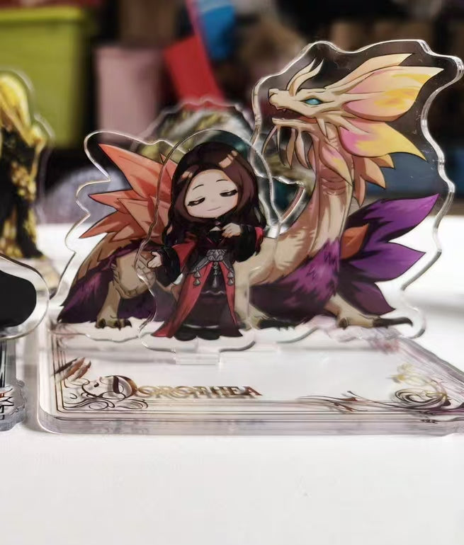 [Pre-order] fe3h Black Eagles acrylic standee