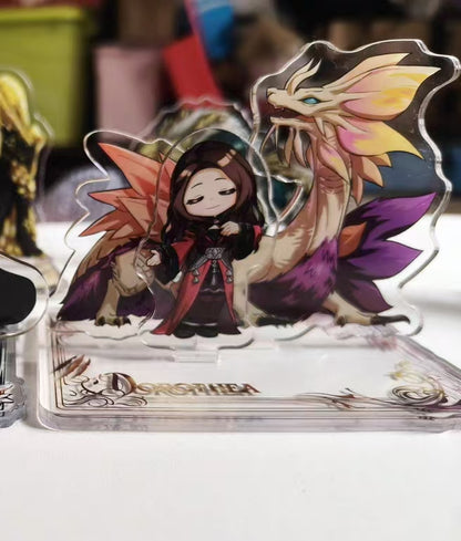 [Pre-order] fe3h Black Eagles acrylic standee