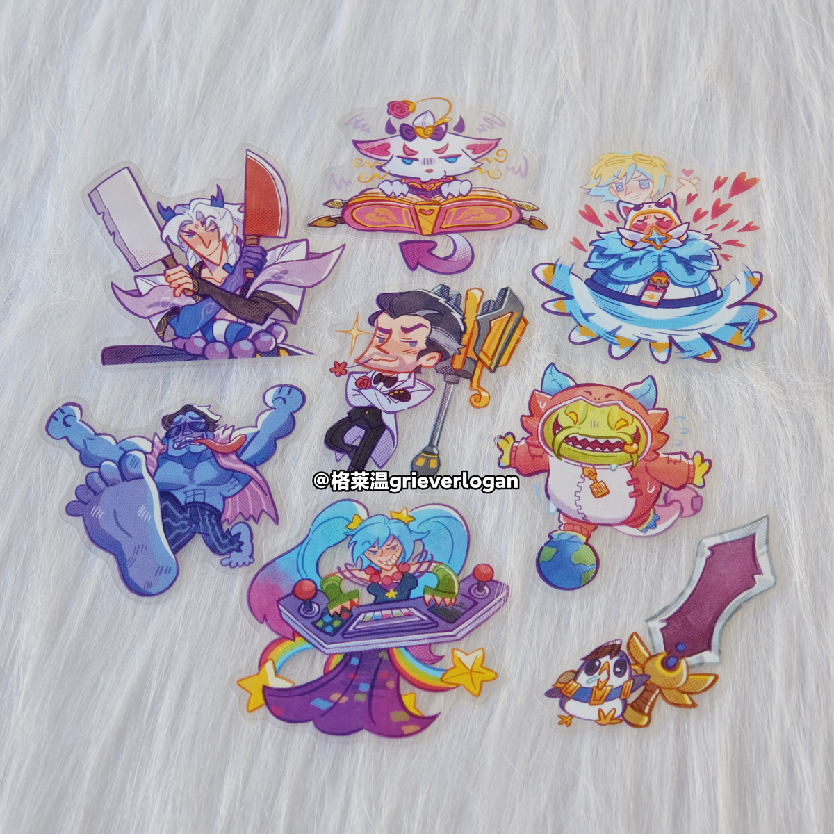 CHOOSE YOUR HEX series merch
