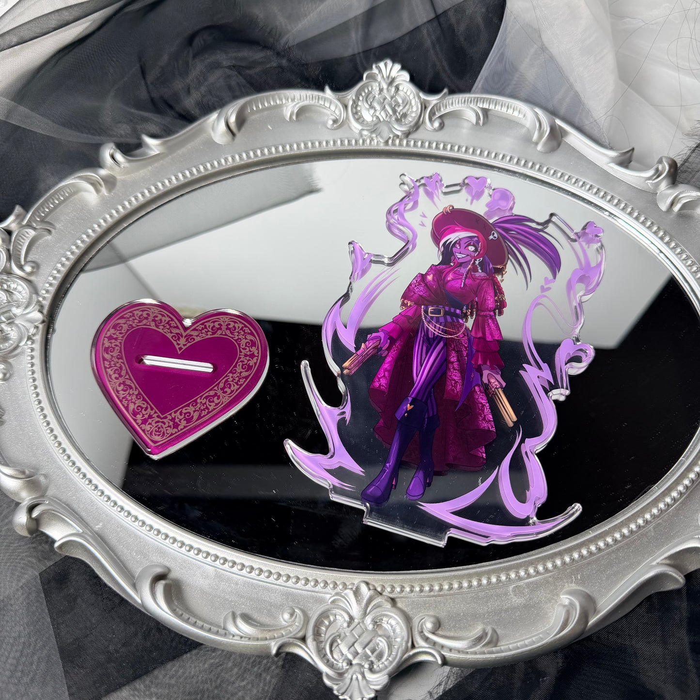 The Vees Pirate Series