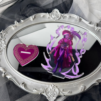 The Vees Pirate Series