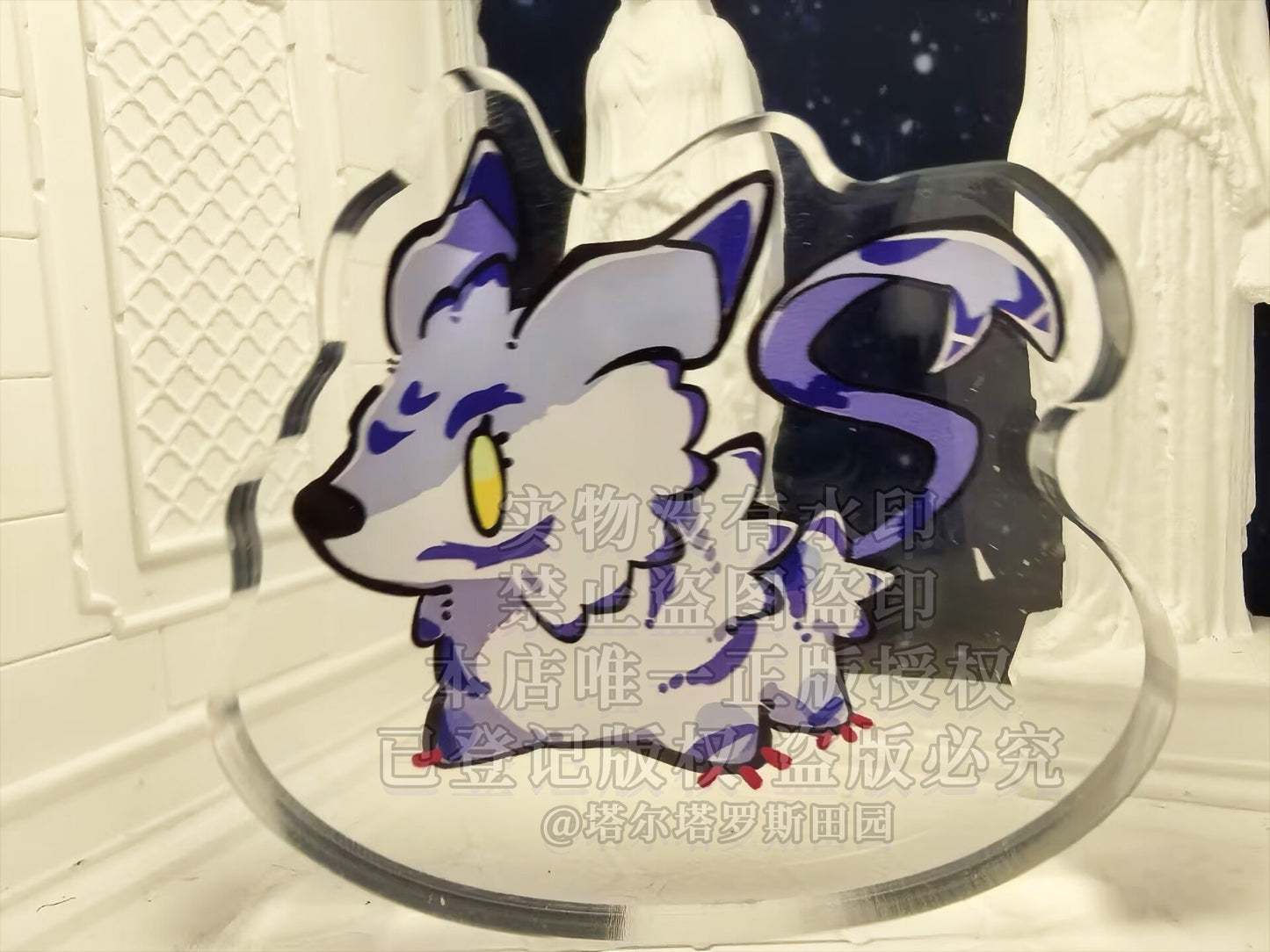 [Pre-order]Digimon Acrylic Block Stand Series