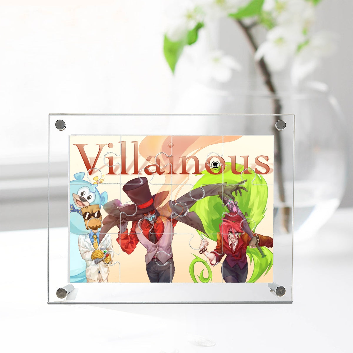 【Villainous】| Villainous 8th Anniversary