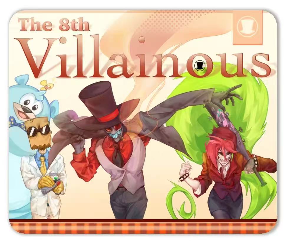 【Villainous】| Villainous 8th Anniversary