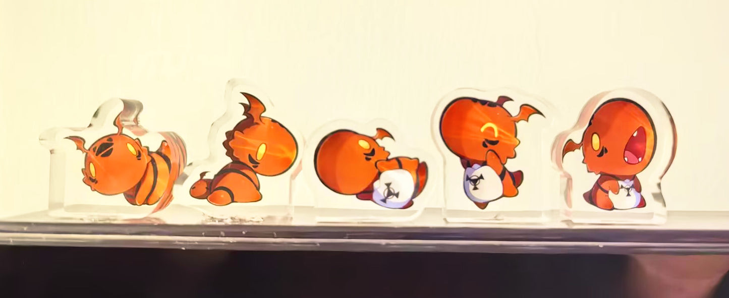 [Pre-sale]Digimon Arclic Stand Series