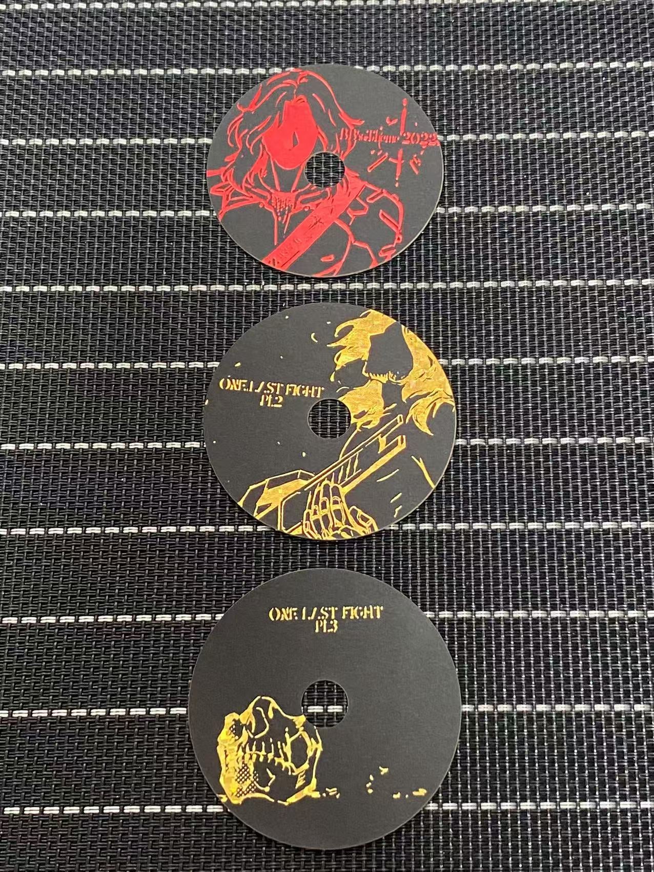 [In Stock] Death stranding card set