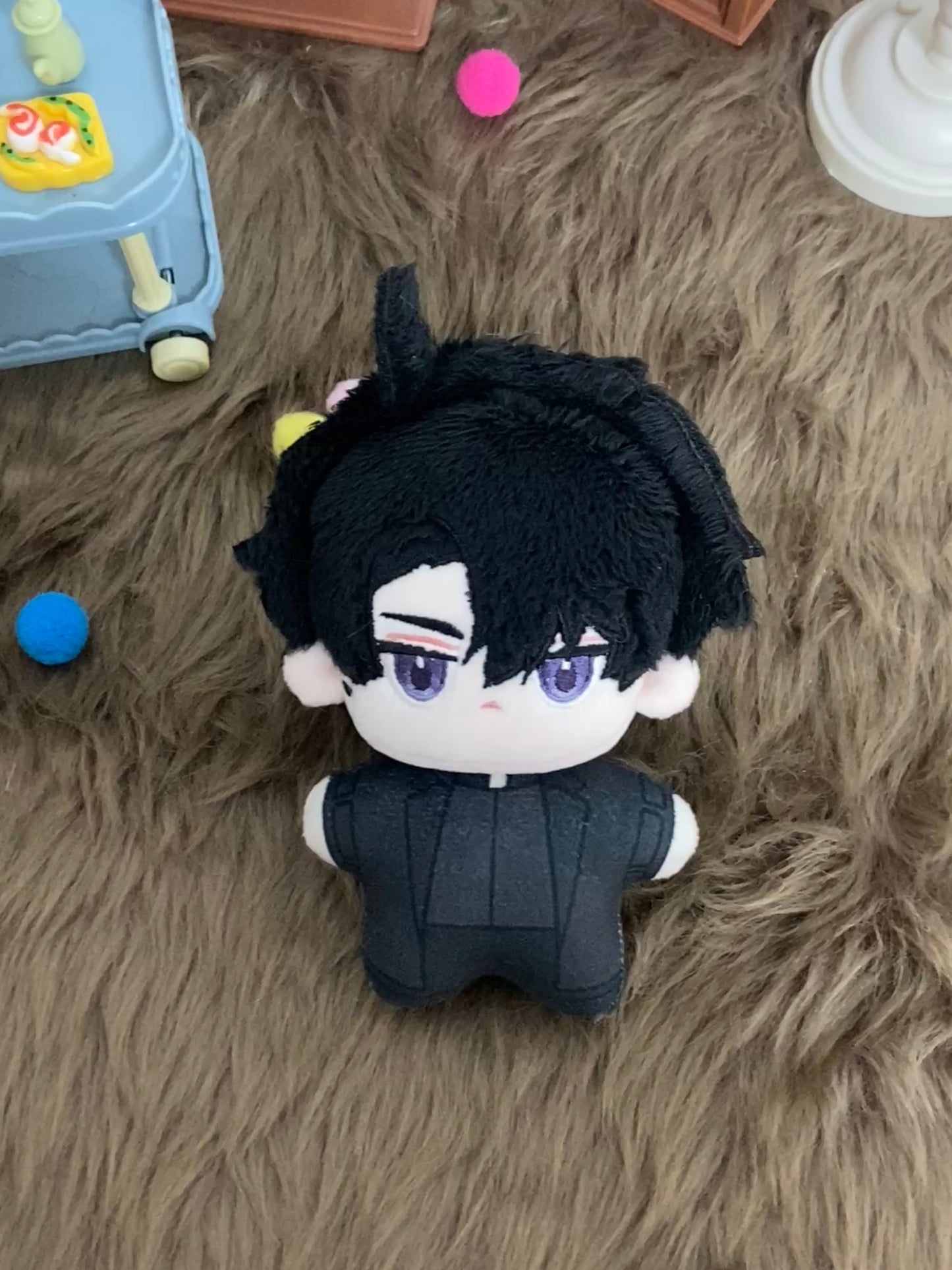 [Pre-order]-ORV-10cm Cotton Doll