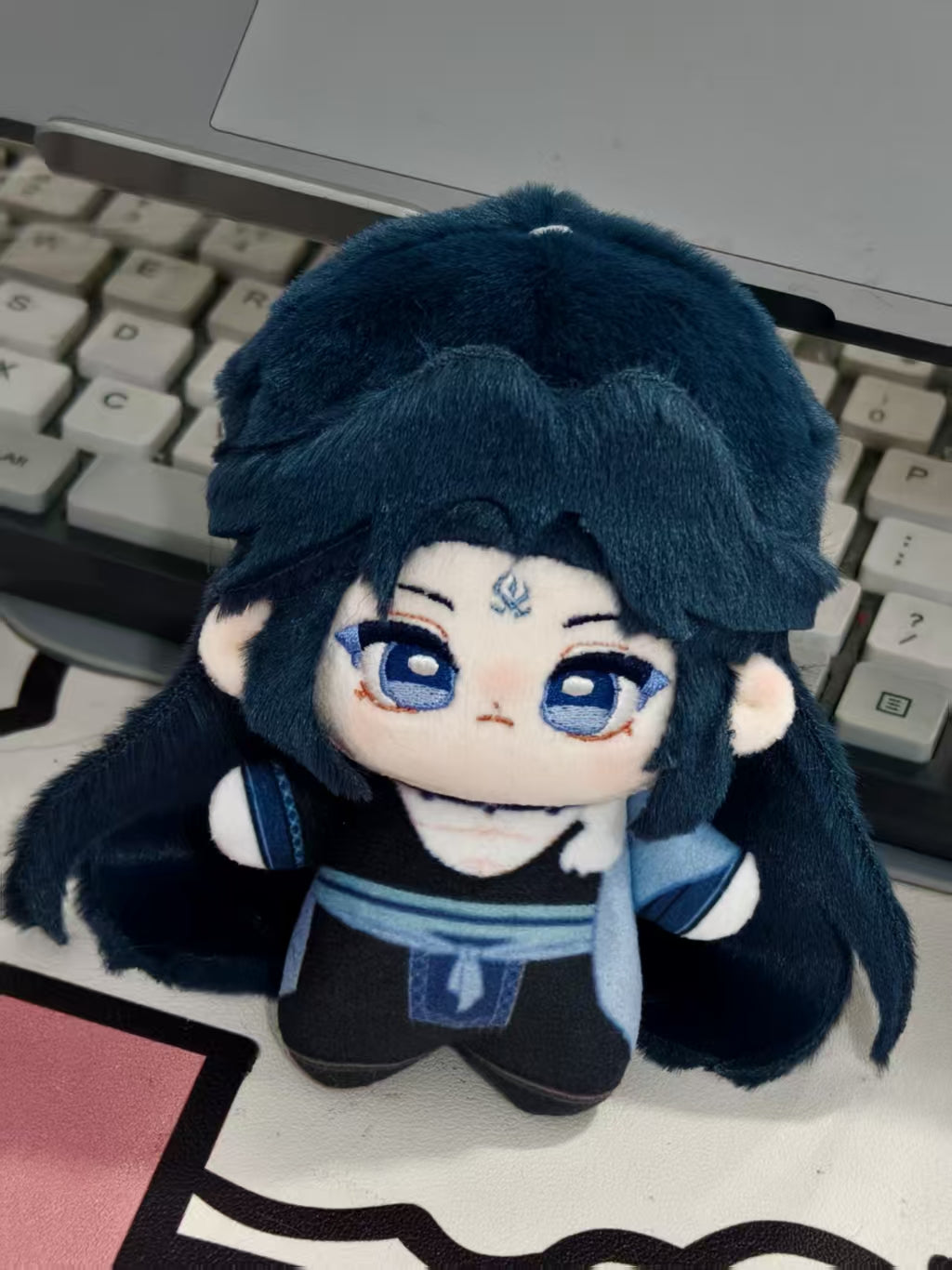 [Pre-order]Mo Beijun & Shang Qinghua SVSSS MoShang Printed Nunu 10cm