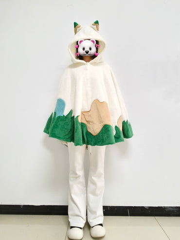 [Pre-order] Drifting Fox EGO Sunshower Cape