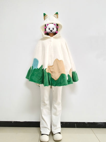 [Pre-order] Drifting Fox EGO Sunshower Cape