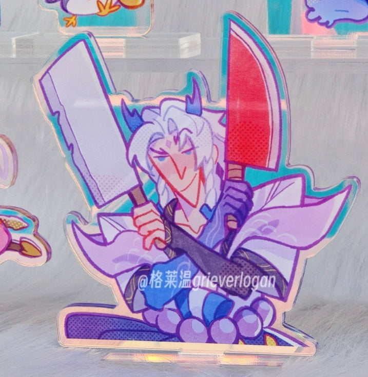 CHOOSE YOUR HEX series merch