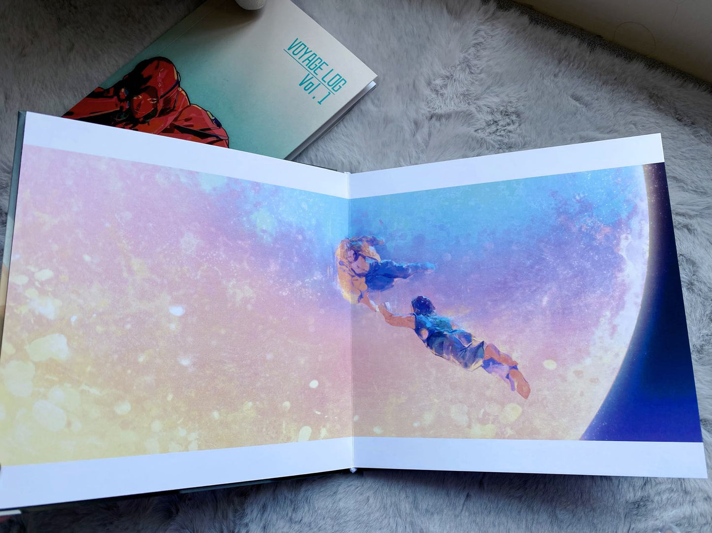 Permeates All Memories Death Stranding 2 fanart book