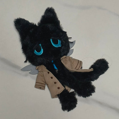 [Pre-order]Catstiel Plush Doll (Castiel Cat Ver.)