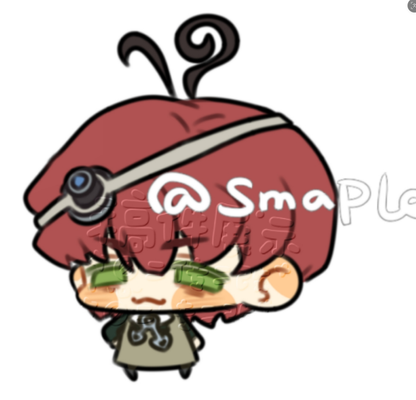 [Pre-sale]candy sticker collection